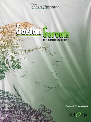 cover image of Gaétan Gervais